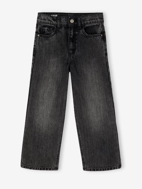 Fille-Jean fille large morphologik tour de hanches fin