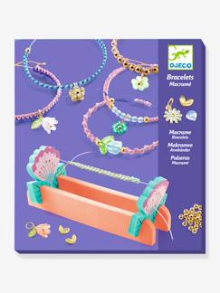 Jouet-Activités artistiques et musicales-Bracelets macramé