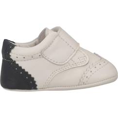 Chaussures-Chaussures bébé 17-26-Marche fille 19-26-Detbies fille modèle nardo