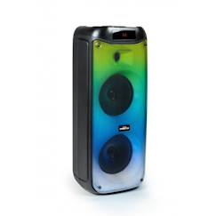 Jouet-Enceinte enfant lumineuse avec micro inclus