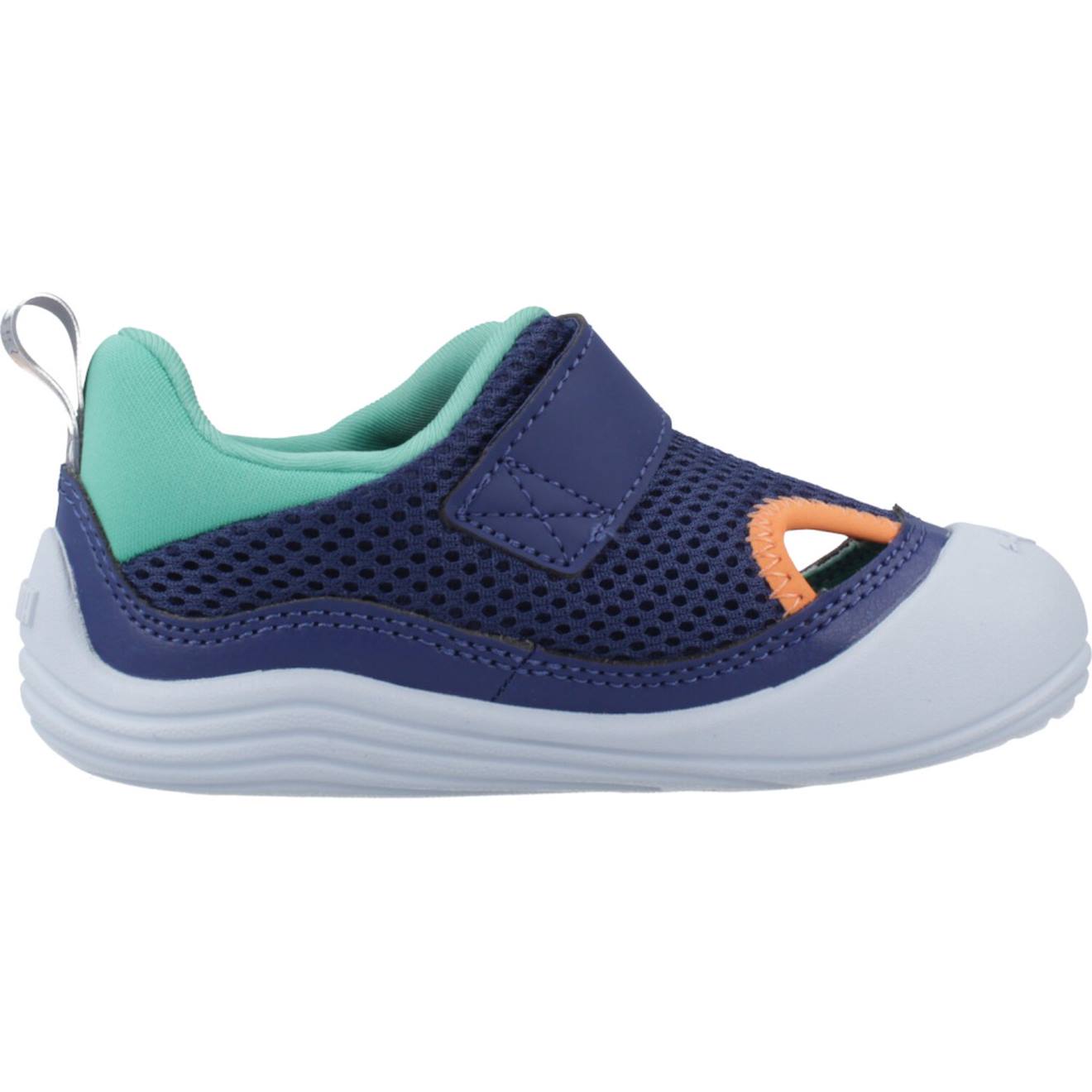 Sandales Bébé Garçon Bleu Blue Sandales Bébé Garçon Bleu Blue