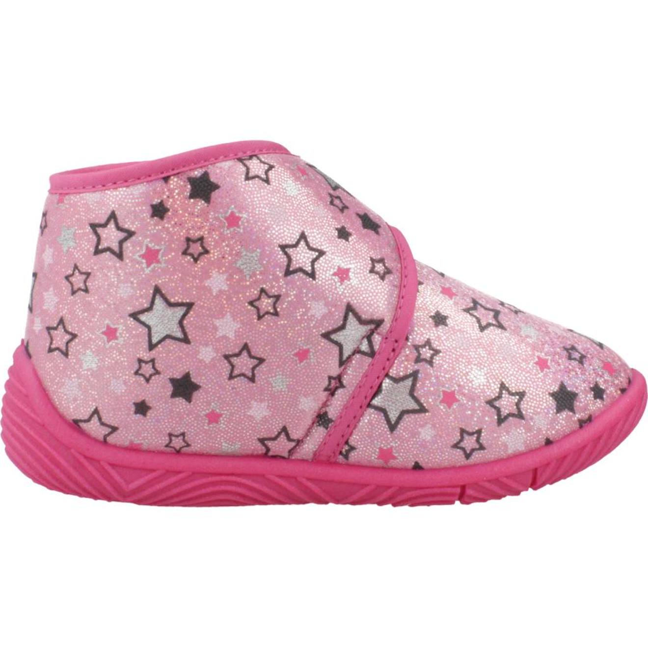 Chaussons Garçon Modèle Ankle Boot Tulip Rose 150 Chaussons Garçon Modèle Ankle Boot Tulip Rose 150