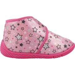 Chaussures-Chaussons garçon modèle ankle boot tulip