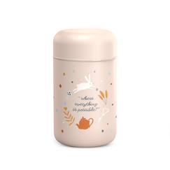 Puériculture-Repas-Gourde thermos pot isotherme 400 ml