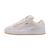 Baskets basses  à lacets Brandy warm blanc+Chocotart noir   blanc+Jasmine+Rose quartz velvet moss pwht 13 - vertbaudet enfant 