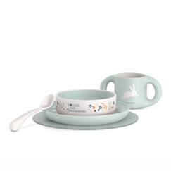 Puériculture-Repas-Coffret repas bébé +6 mois