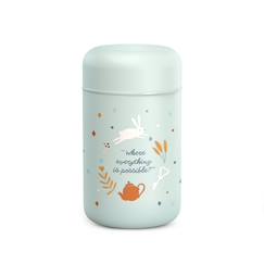Puériculture-Repas-Gourde thermos pot isotherme 400 ml
