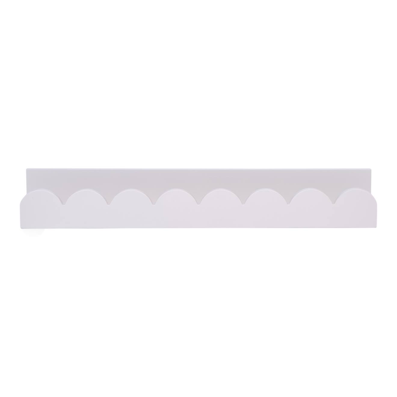 Etagère Murale Biscuit 50 Cm Terre Argile