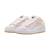 Baskets basses  à lacets Brandy warm blanc+Chocotart noir   blanc+Jasmine+Rose quartz velvet moss pwht 14 - vertbaudet enfant 