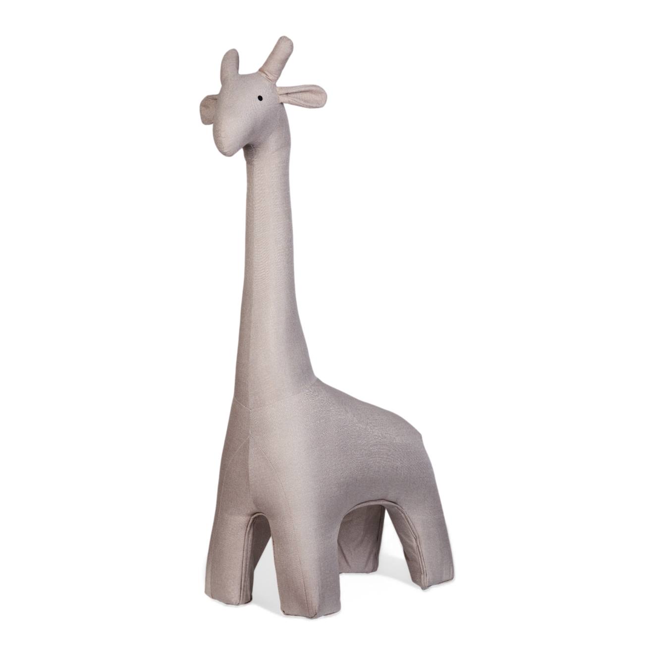 Jouet Girafe Beige Doux