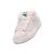 Baskets basses  à lacets Brandy warm blanc+Chocotart noir   blanc+Jasmine+Rose quartz velvet moss pwht 16 - vertbaudet enfant 