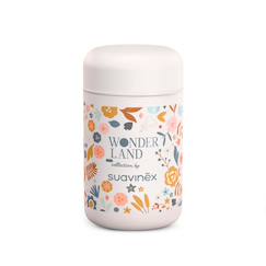 Puériculture-Repas-Gourde thermos pot isotherme 400 ml