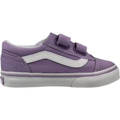 Chaussures-Basket fille modèle vn000efhfsf1