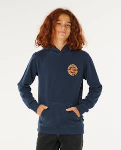 Sweat à capuche pacific rinse enfant  - vertbaudet enfant