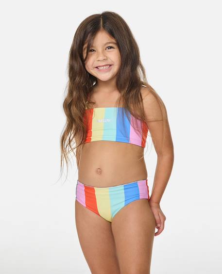 Fille-Maillot de bain réversible surf magic revo fille