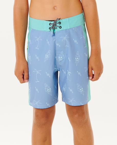 Garçon-Short de bain boardshort eternal shred mirage enfant