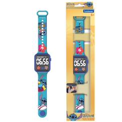 Jouet-Montre digitale led stitch