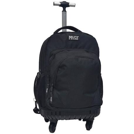 Sac à dos trolley cmp must 3 compartiments zippés 45 cm  - vertbaudet enfant