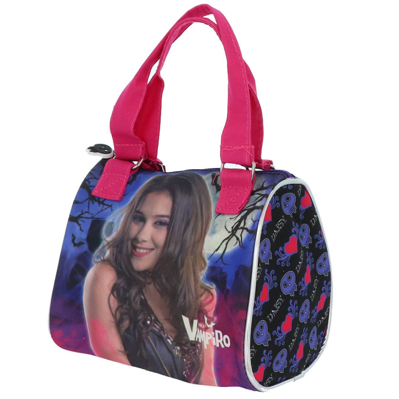 Sac Gouter Vampiro 18 Cm - Sac Déjeuner Multicolore