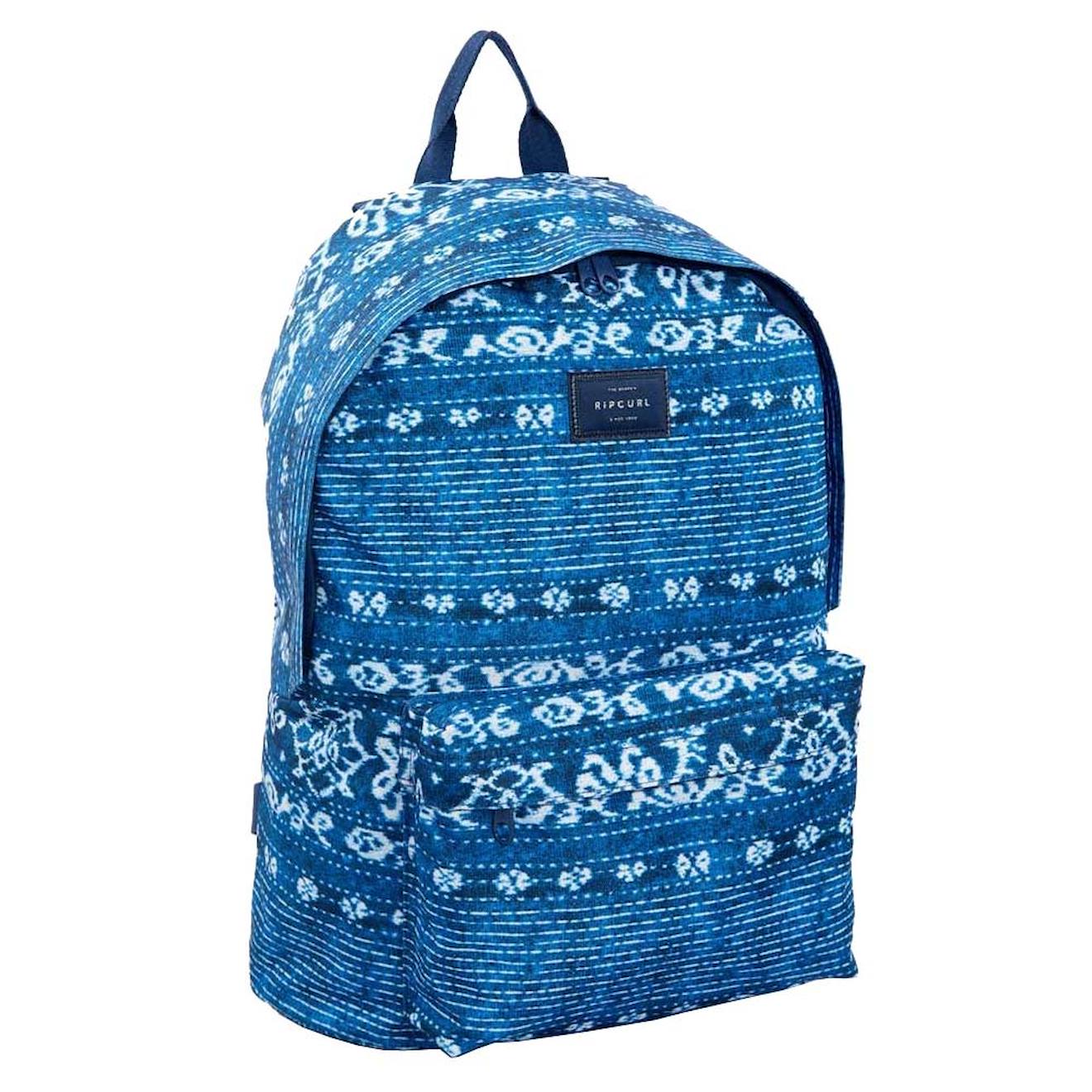 Sac À Dos Fille Décontracté Rip Curl Surf Shack – 42 Cm, 1 Poche Zippée Bleu Marine Sac À Dos Fille Décontracté Rip Curl Surf Shack – 42 Cm, 1 Poche Zippée Bleu Marine