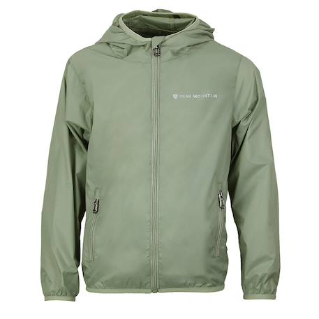 Coupe-vent impermeable mixte ecapluie  - vertbaudet enfant