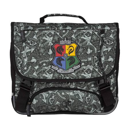 Cartable harry potter - 38 cm - haut de gamme (hogwarts)  - vertbaudet enfant