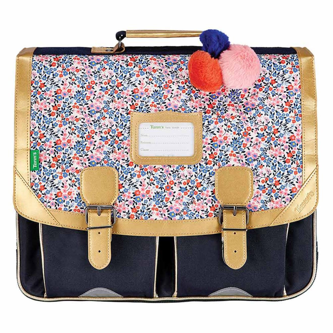 Cartable 41 Cm - Collection Scolaire 2026 (antonia) Multicolore Cartable 41 Cm - Collection Scolaire 2026 (antonia) Multicolore