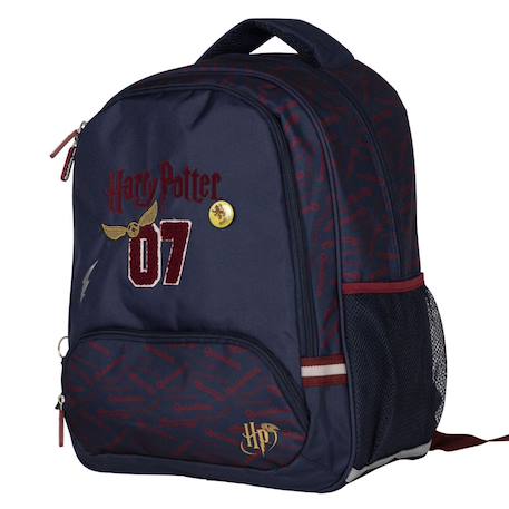 Sac à dos harry potter quidditch 42 cm - 2 cpt  - vertbaudet enfant