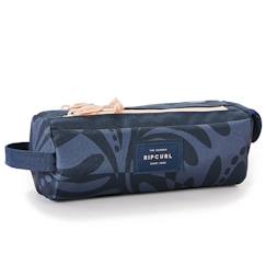 Jouet-Matériel scolaire-Trousse double compartiment rip curl afterglow 21 cm
