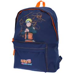 -Sac à dos scolaire garçon naruto shippuden 43 cm