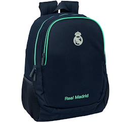 Sac à dos real madrid 44 cm haut de gamme  - vertbaudet enfant