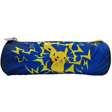 Trousse pokémon pikachu 22 cm haut de gamme  - vertbaudet enfant
