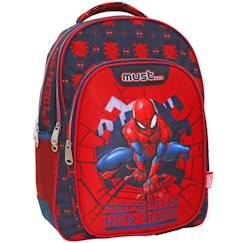 Sac à dos scolaire garçon imprimé spider-man must  - vertbaudet enfant