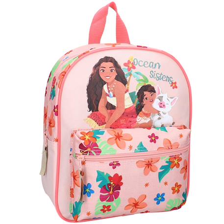 Fille-Accessoires-Sac à dos vaiana polyester imprimé disney