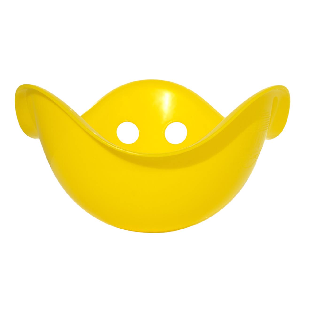Bilibo Midi Jeu D'équilibre Multifonctionnel - Pour Les 2/3 Ans Yellow (Moluk) - Image 1