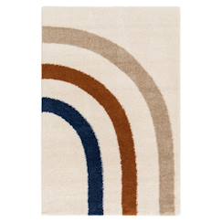 Linge de maison et décoration-Tapis arc-en-ciel épais et confortable aeolus