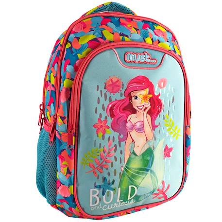 Fille-Sac à dos fille polyester 600d disney princess must ariel