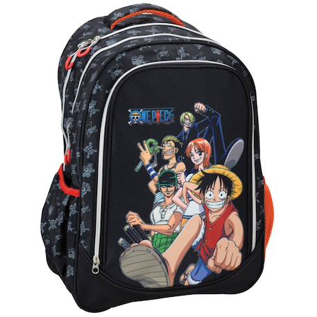 Fille-Accessoires-Cartable, trousse-Sac à dos enfant 1 compartiment zippé 43 x 30 x 17 cm one piece