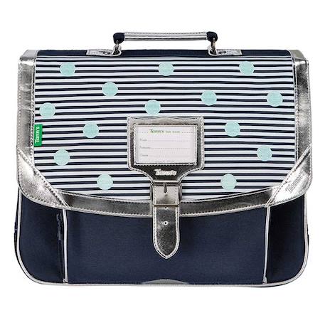 Cartable 38 cm les fantaisies 2 compartiments a4 24x32 cm  - vertbaudet enfant