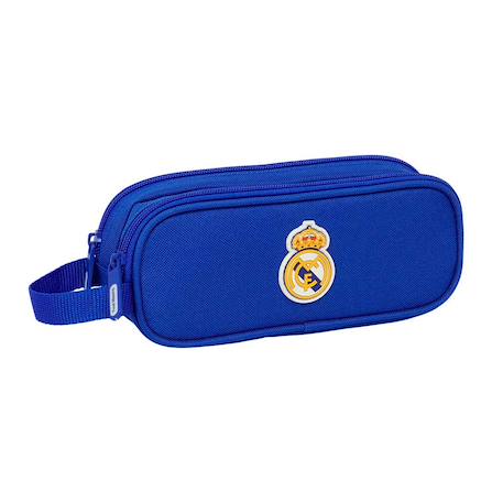 Fille-Trousse real madrid 21 cm - 2 cpt
