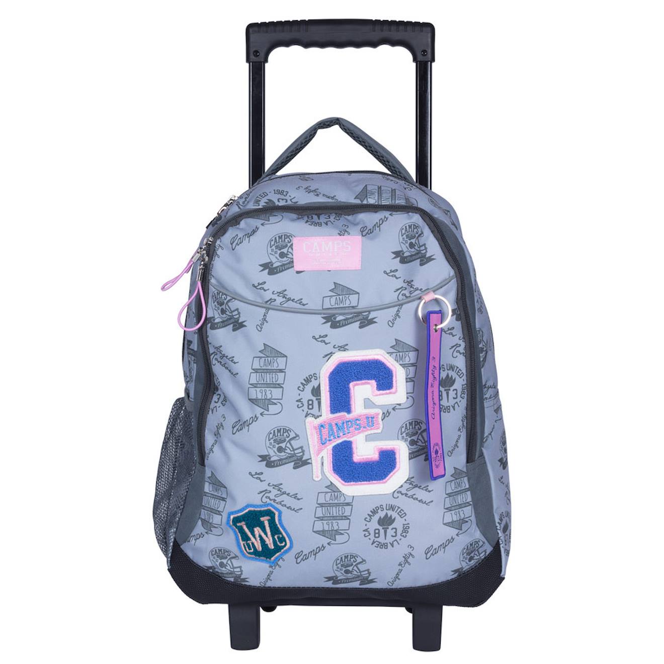 Sac Fille Isotherme À Roulettes Pliable - Soonbuy - Glacière Portable 35l Gris