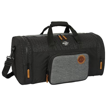 Fille-Accessoires-Sac-Sac de sport blackfit8 old school 55 cm - qualité premium