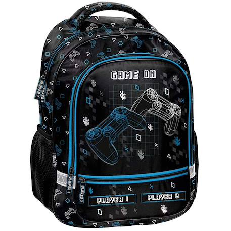 Garçon-Accessoires-Sac à dos polyester imprimé game on