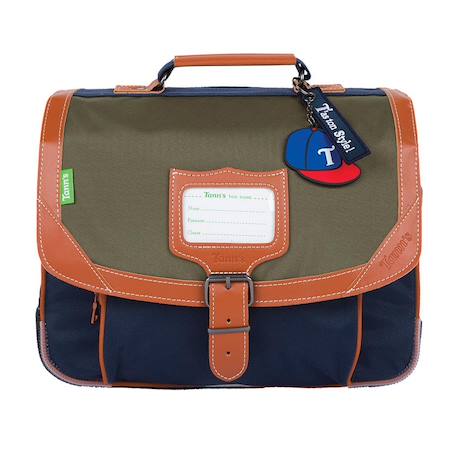 Cartable 32 cm - collection scolaire 2025 - maternelle (axel)  - vertbaudet enfant