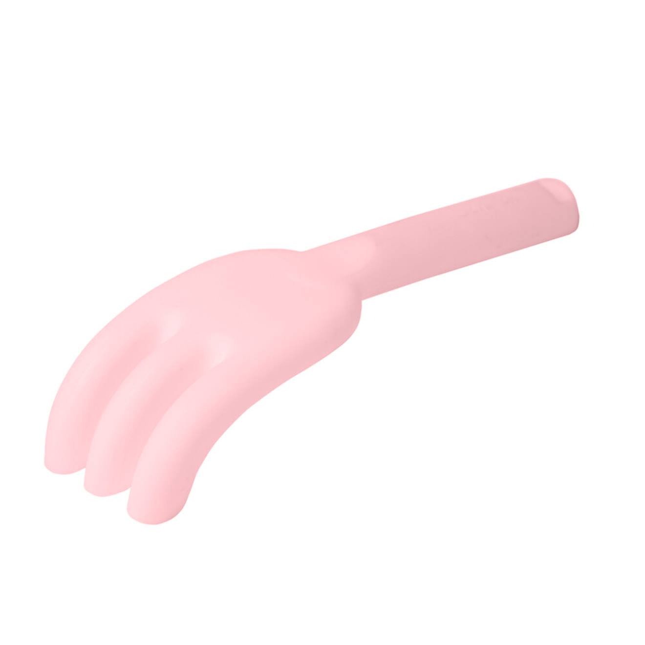 Petit Râteau Jouet De Jardin Et De Plage Dusty Rose