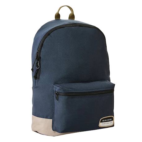 Garçon-Sac à dos rip curl dome pro bicolore 44 cm - qualité premium