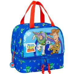 Puériculture-Sac goûter toy story 20 cm - sac déjeuner