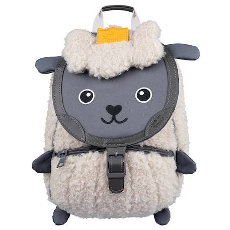 Garçon-Mini sac à dos animaux - idéal crèche et maternelle (mouton)