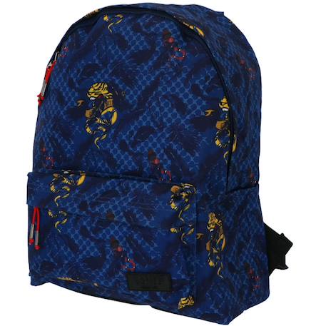 Garçon-Accessoires-Sac à dos scolaire garçon textile motif tigre renforcé