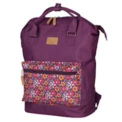 Sac à dos kip inspiration 40 cm à poche ordinateur zippée  - vertbaudet enfant